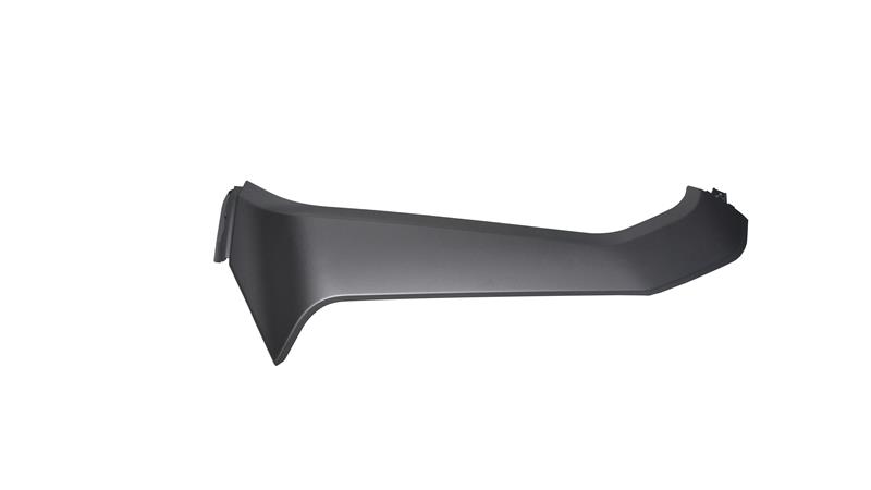 RUHSATLIK DEKORU SOL GRİ (VALERIO)